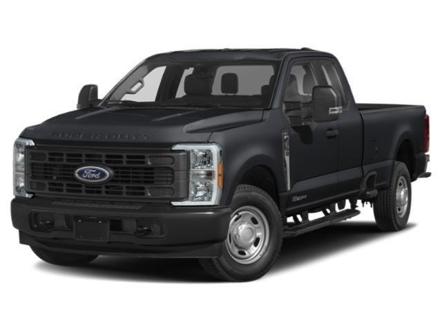 new 2025 Ford F-350 car, priced at $63,085