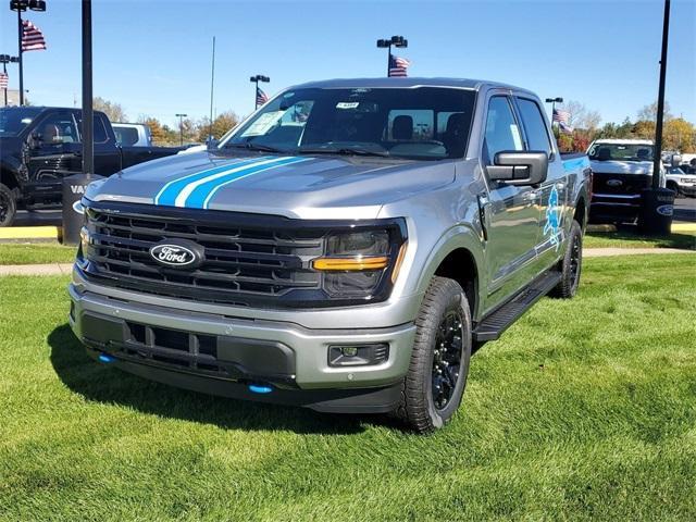 new 2024 Ford F-150 car, priced at $56,613