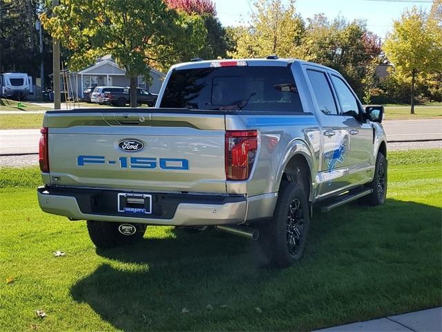 new 2024 Ford F-150 car, priced at $56,613