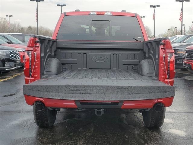 new 2025 Ford F-150 car, priced at $64,515