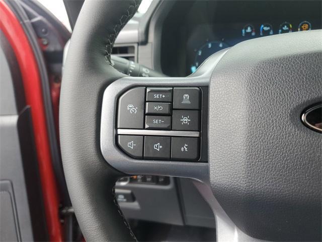 new 2025 Ford F-150 car, priced at $64,515