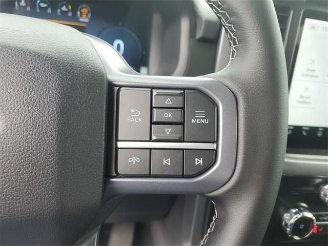 new 2025 Ford F-150 car, priced at $64,515
