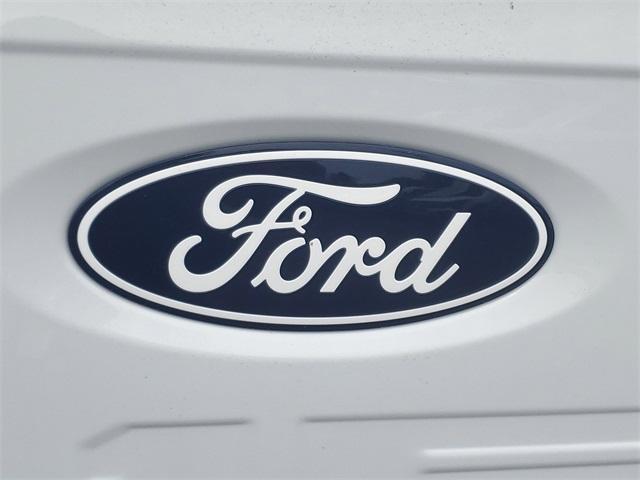 new 2025 Ford F-150 car, priced at $55,235
