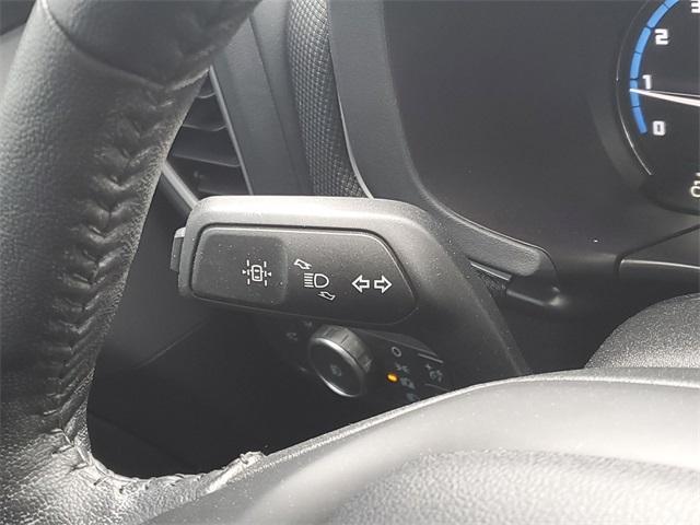 used 2022 Ford Bronco Sport car, priced at $27,550