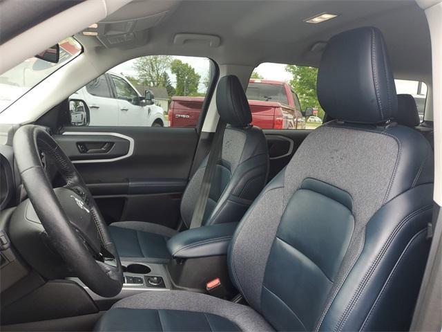 used 2022 Ford Bronco Sport car, priced at $27,550