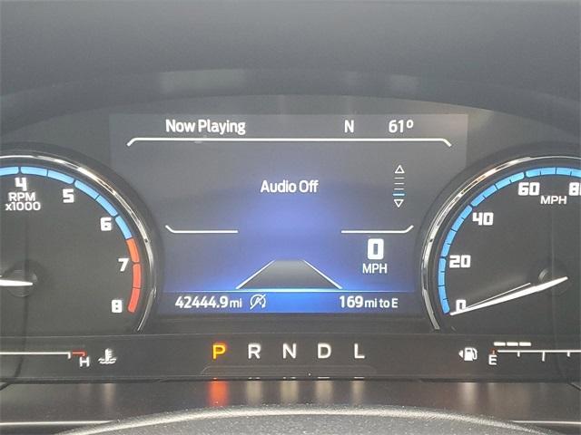 used 2022 Ford Bronco Sport car, priced at $27,550