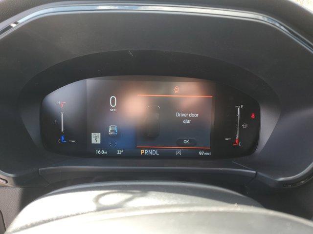new 2025 Ford Escape car, priced at $35,920