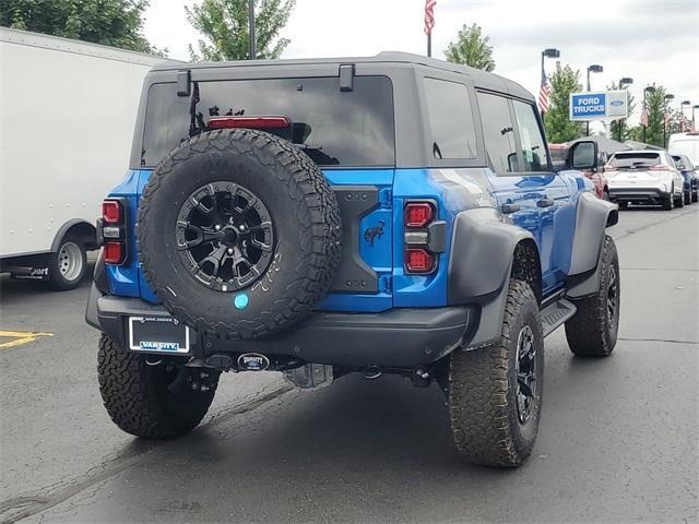 new 2024 Ford Bronco car, priced at $100,045