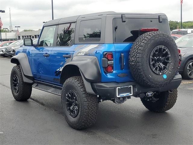 new 2024 Ford Bronco car, priced at $100,045