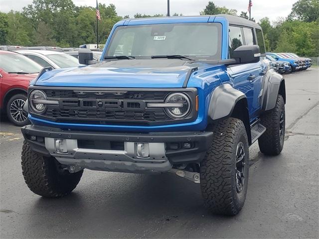 new 2024 Ford Bronco car, priced at $100,045