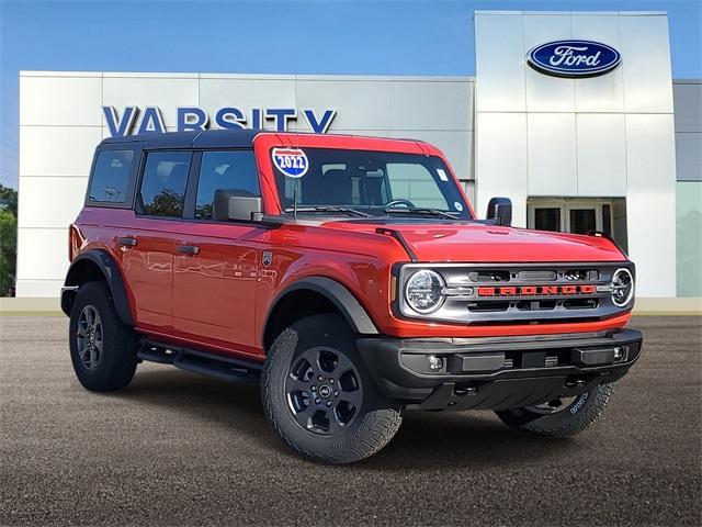 used 2022 Ford Bronco car, priced at $37,655