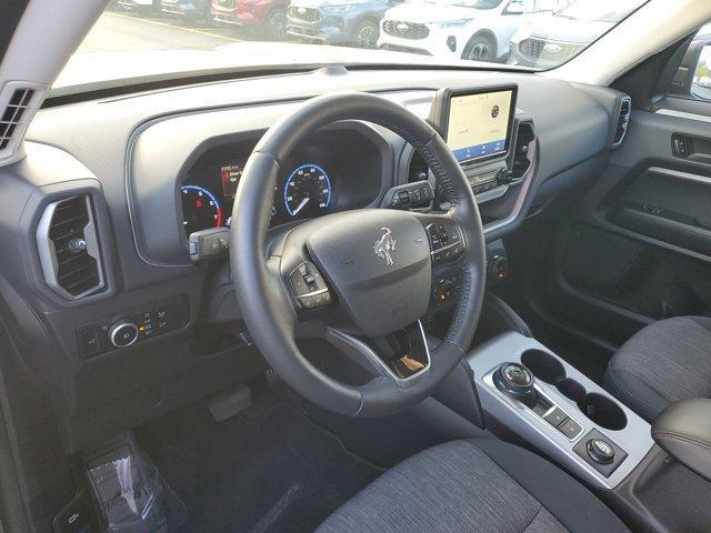 used 2023 Ford Bronco Sport car, priced at $27,359