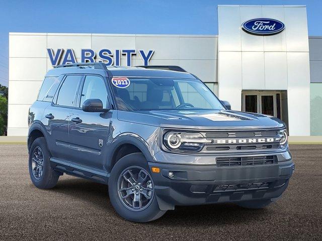 used 2023 Ford Bronco Sport car, priced at $25,655
