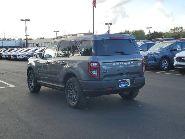 used 2023 Ford Bronco Sport car, priced at $27,359