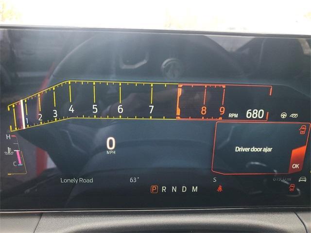 new 2024 Ford Mustang car, priced at $51,955