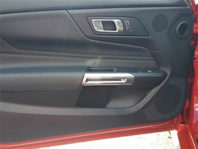 new 2024 Ford Mustang car, priced at $51,955