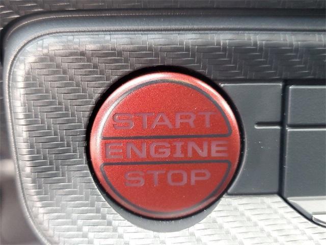 new 2024 Ford Mustang car, priced at $51,955