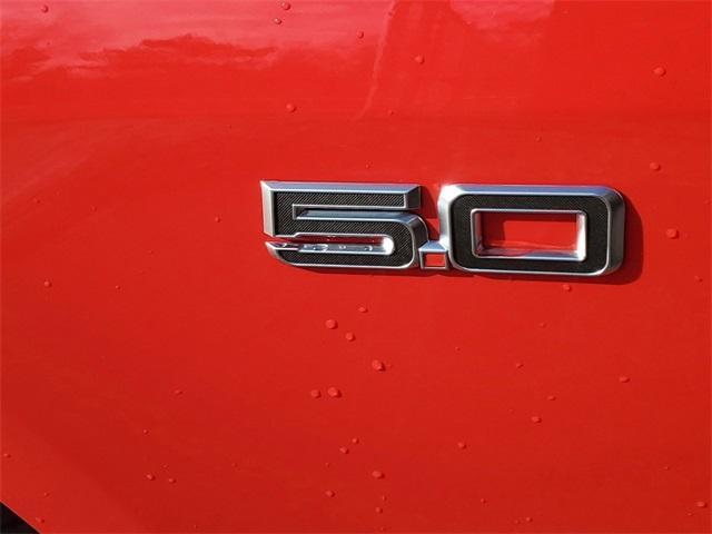 new 2024 Ford Mustang car, priced at $51,955