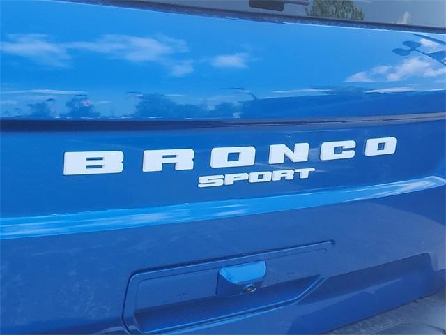 new 2025 Ford Bronco Sport car, priced at $38,670