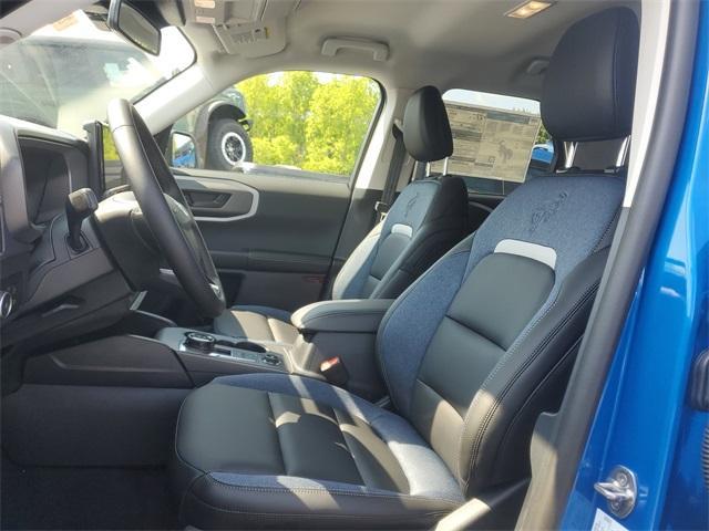 new 2025 Ford Bronco Sport car, priced at $38,670