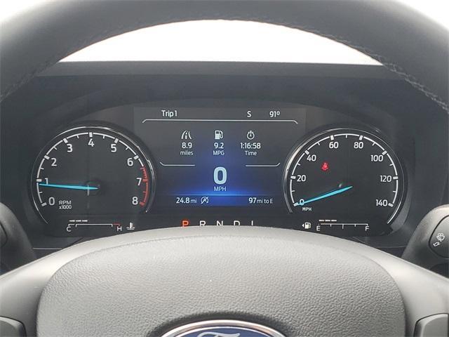 new 2024 Ford Maverick car, priced at $37,530