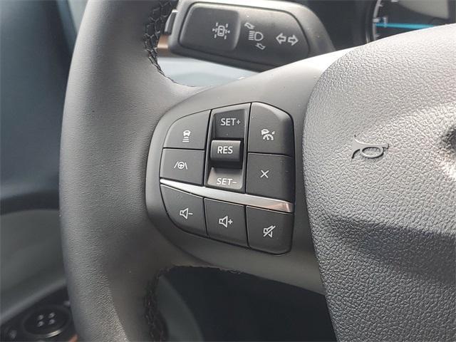 new 2024 Ford Maverick car, priced at $37,530