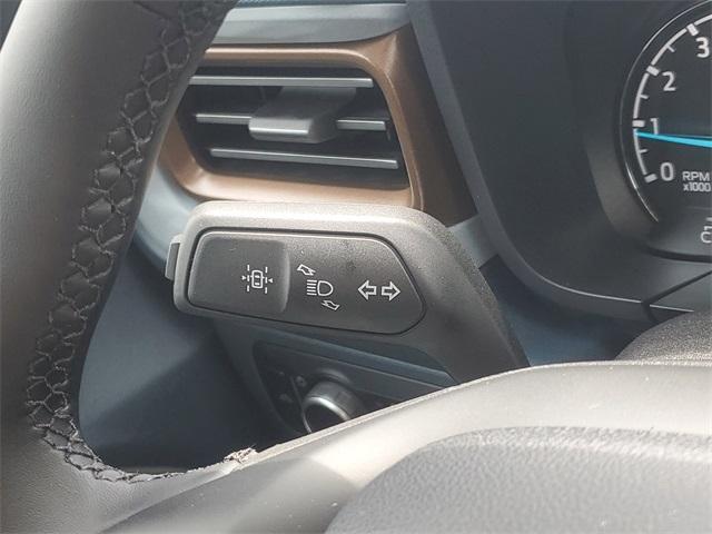 new 2024 Ford Maverick car, priced at $37,530