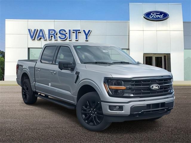 new 2024 Ford F-150 car, priced at $54,654