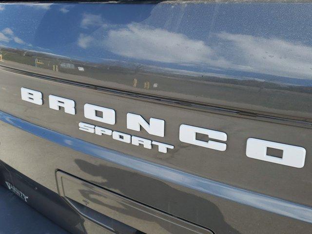 used 2021 Ford Bronco Sport car, priced at $25,837