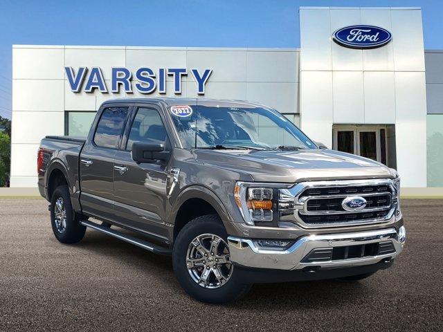 used 2022 Ford F-150 car, priced at $45,655