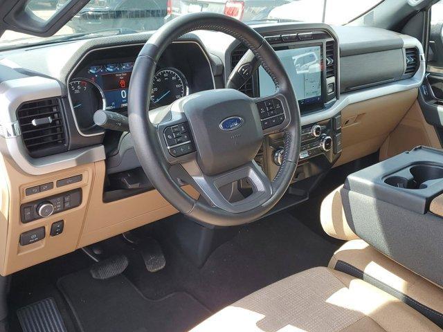 used 2022 Ford F-150 car, priced at $45,655