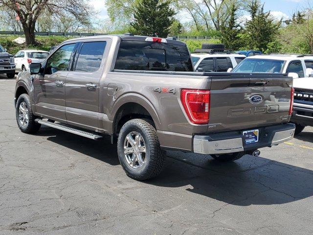 used 2022 Ford F-150 car, priced at $45,655