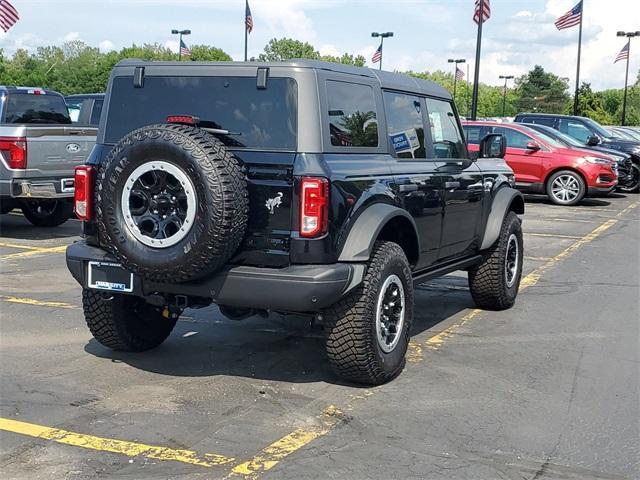 new 2024 Ford Bronco car, priced at $61,410