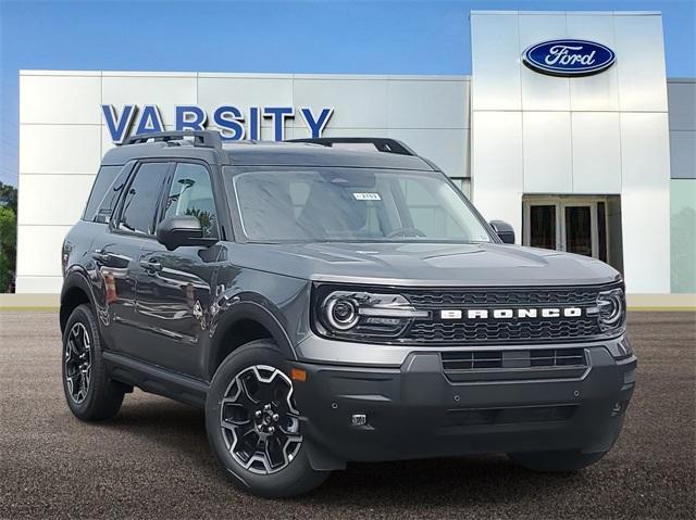 new 2025 Ford Bronco Sport car, priced at $39,065