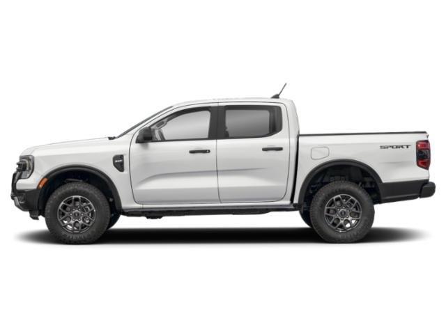 new 2024 Ford Ranger car, priced at $42,950