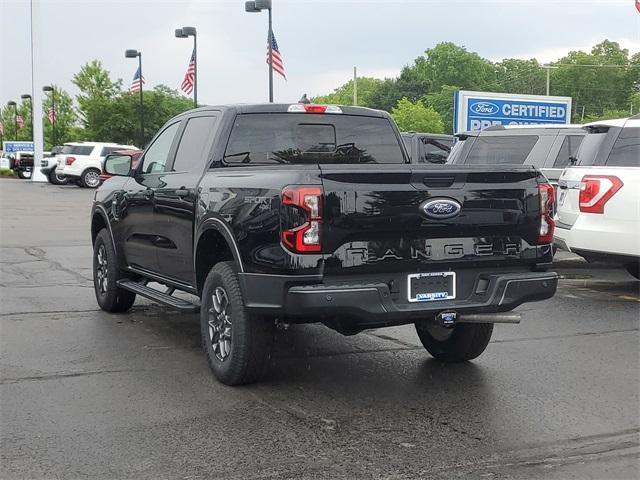 new 2024 Ford Ranger car, priced at $42,950