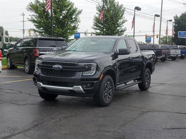 new 2024 Ford Ranger car, priced at $42,950