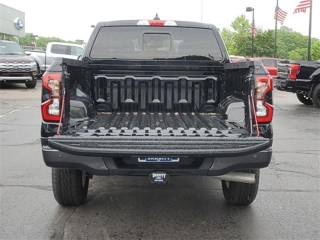 new 2024 Ford Ranger car, priced at $42,950