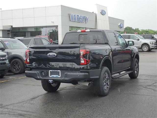 new 2024 Ford Ranger car, priced at $42,950