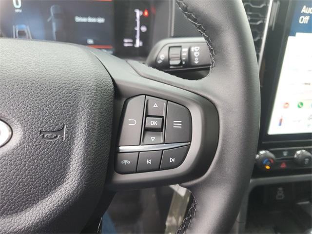 new 2024 Ford Ranger car, priced at $42,950