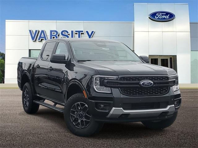 new 2024 Ford Ranger car, priced at $42,950