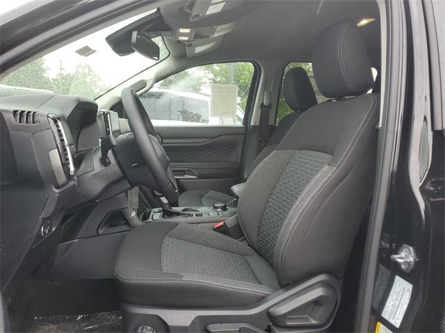 new 2024 Ford Ranger car, priced at $42,950