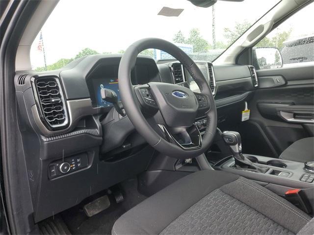 new 2024 Ford Ranger car, priced at $42,950
