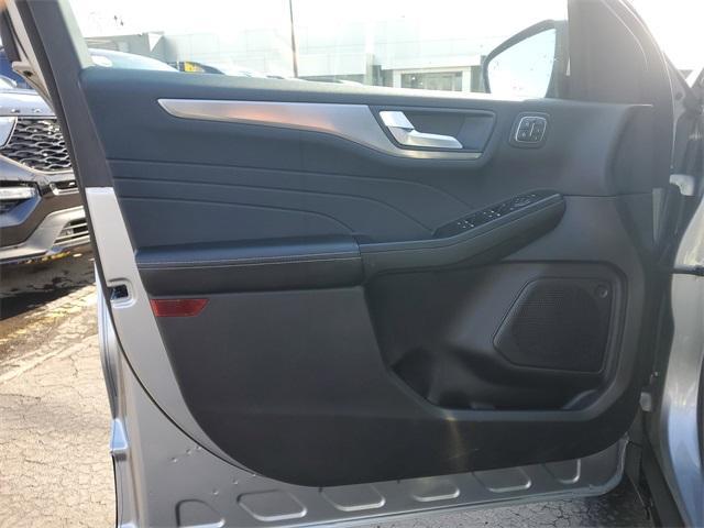 used 2022 Ford Escape car, priced at $32,650