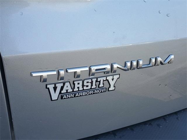 used 2022 Ford Escape car, priced at $32,650