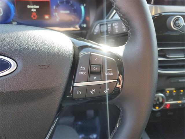 used 2022 Ford Escape car, priced at $32,650