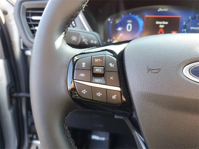 used 2022 Ford Escape car, priced at $32,650