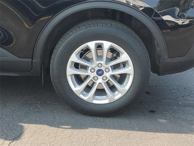 used 2020 Ford Escape car, priced at $19,175
