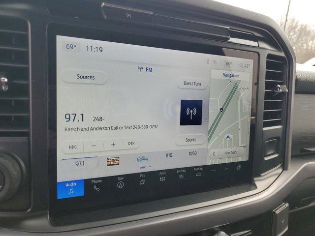 new 2025 Ford F-150 car, priced at $61,945