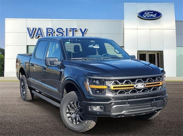 new 2025 Ford F-150 car, priced at $69,585